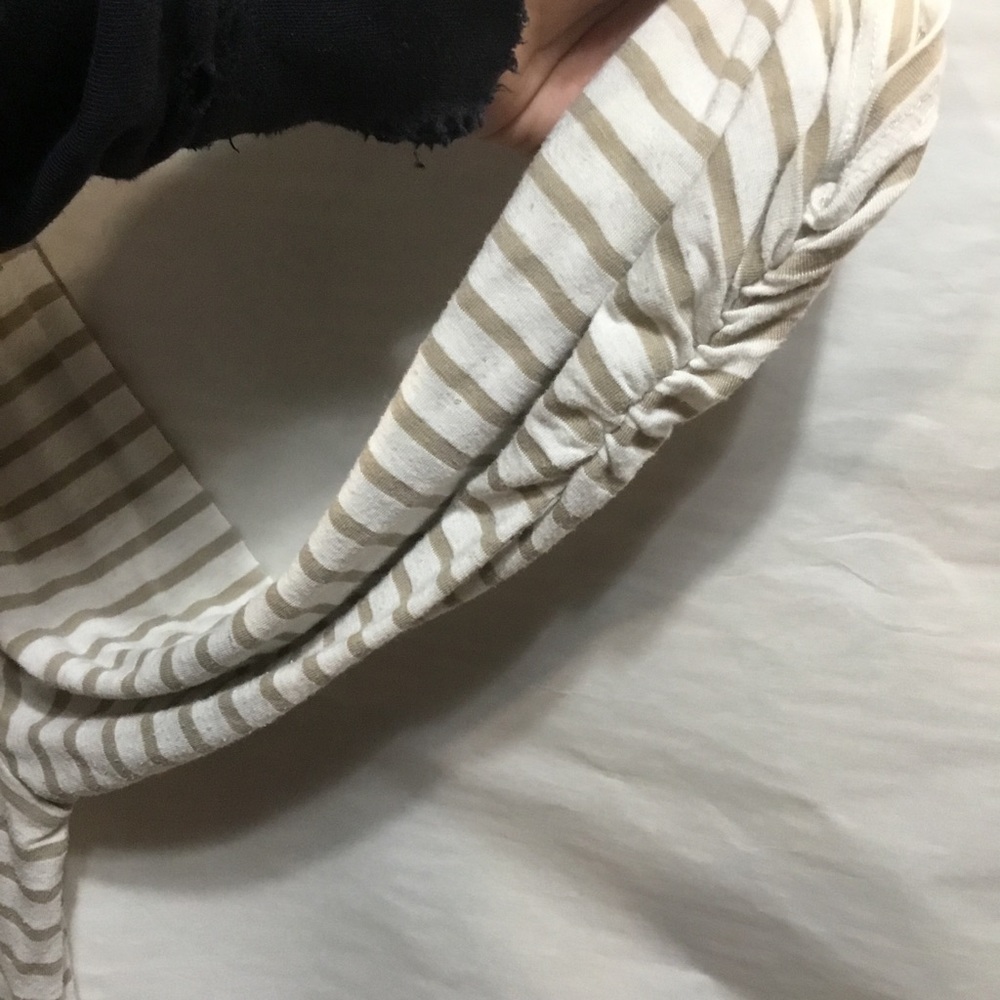 Apt. 9 Lightweight Open Ribbed Sleeves Cardigan - Picture 3 of 5